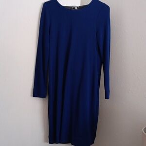 COS long-sleeved women's dress